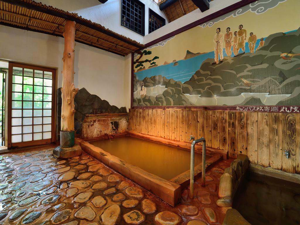 平山旅館 壱岐市 エクステリア 写真