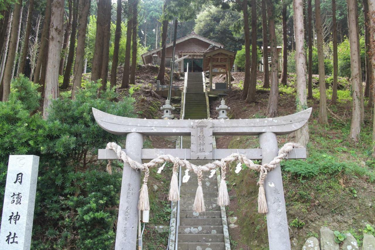 平山旅館 壱岐市 エクステリア 写真