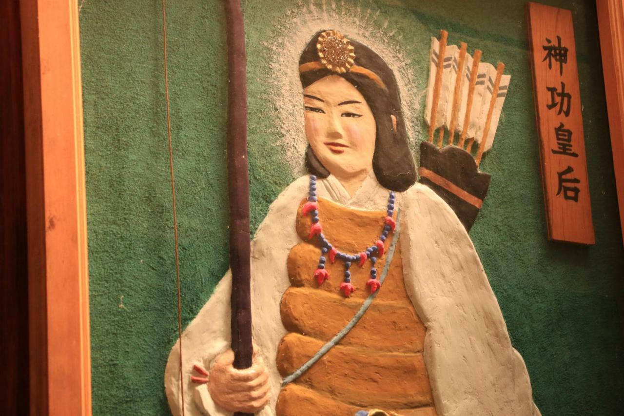 平山旅館 壱岐市 エクステリア 写真