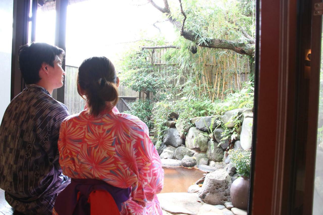 平山旅館 壱岐市 エクステリア 写真