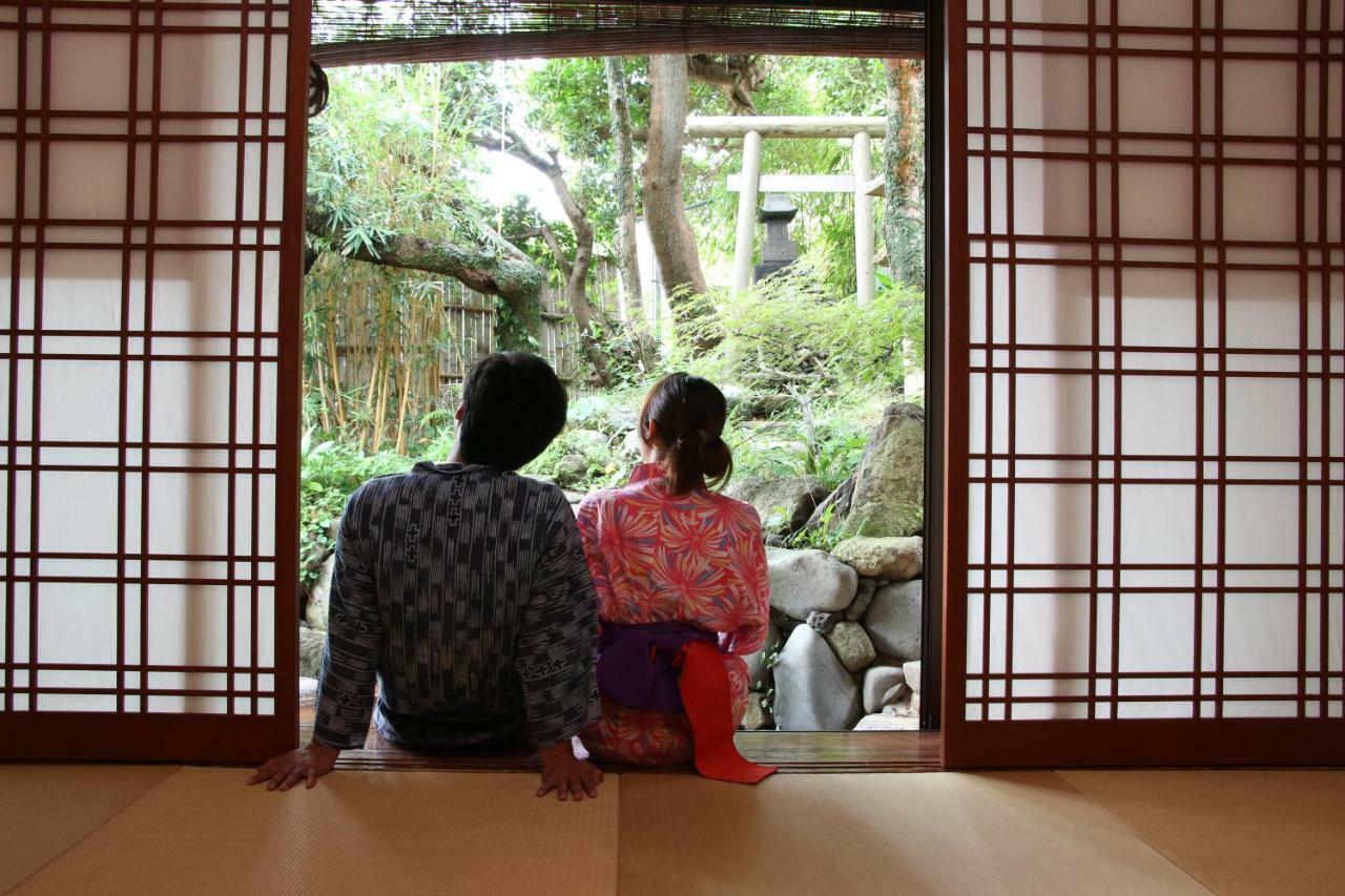 平山旅館 壱岐市 エクステリア 写真