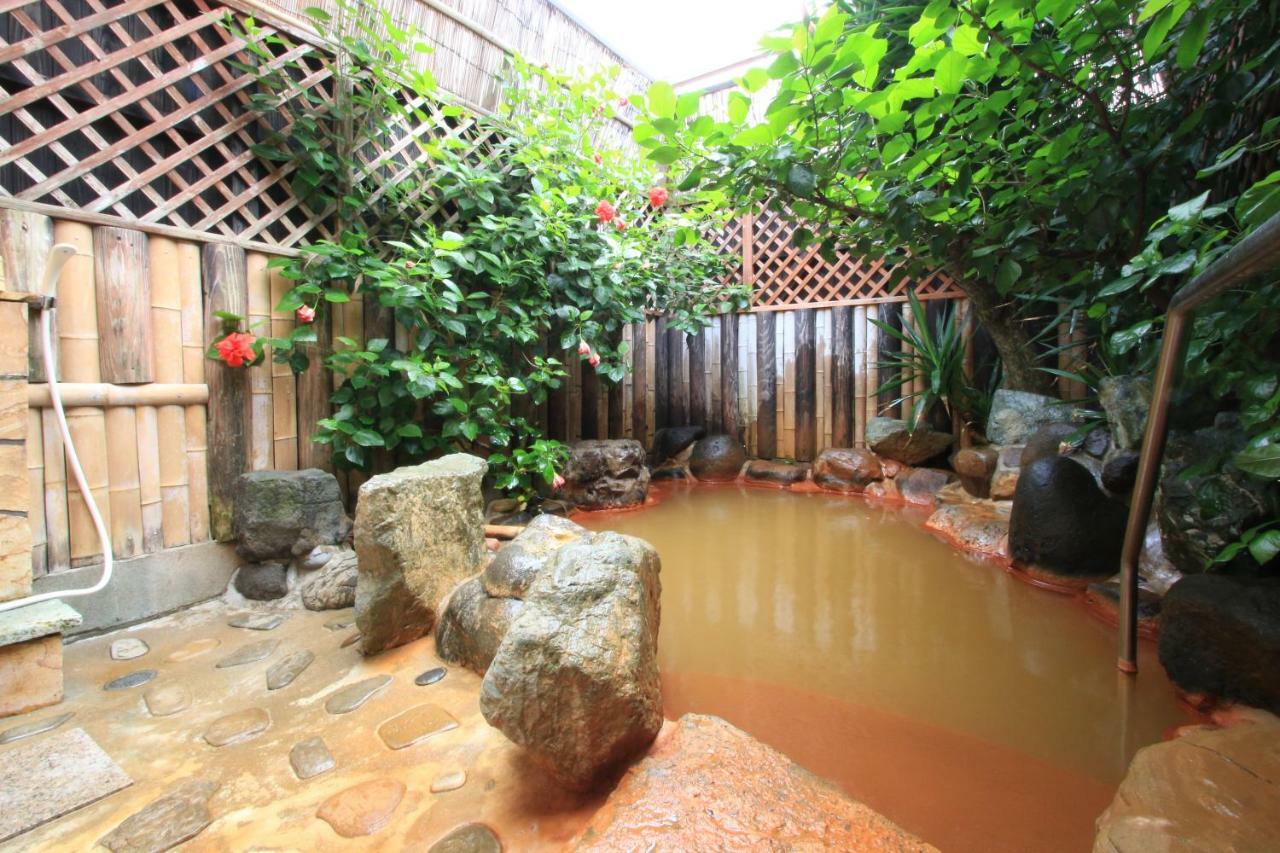 平山旅館 壱岐市 エクステリア 写真