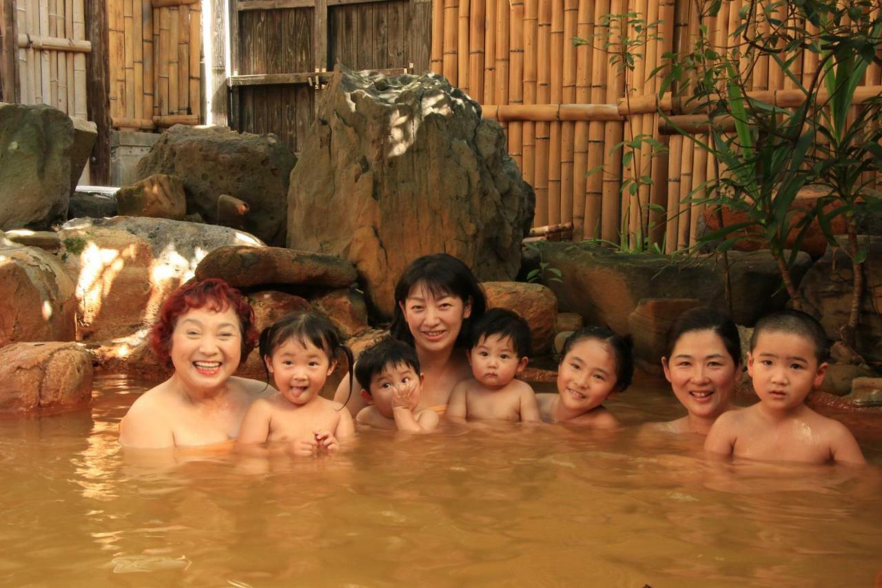 平山旅館 壱岐市 エクステリア 写真