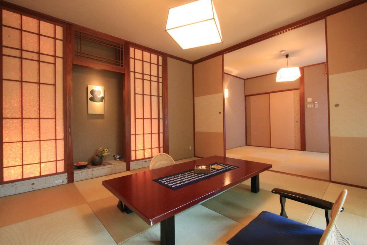 平山旅館 壱岐市 エクステリア 写真