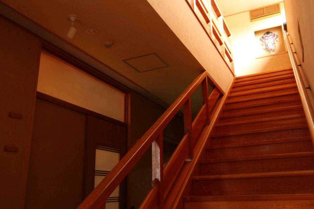平山旅館 壱岐市 エクステリア 写真